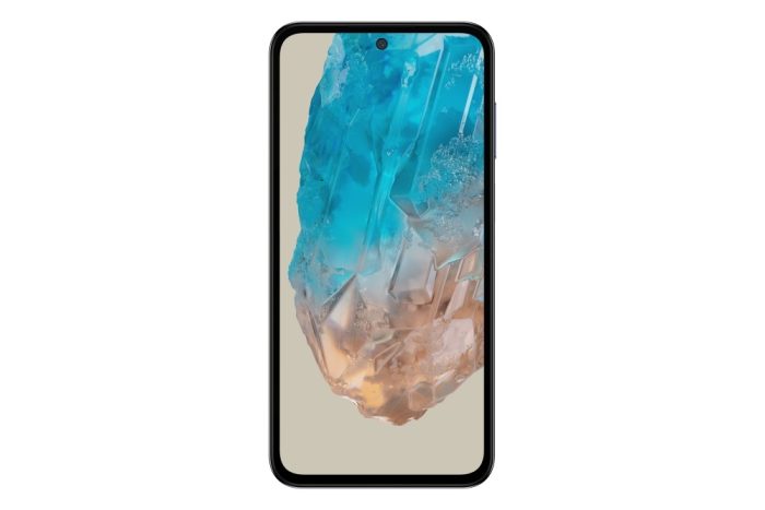 Samsung galaxy m35 frente